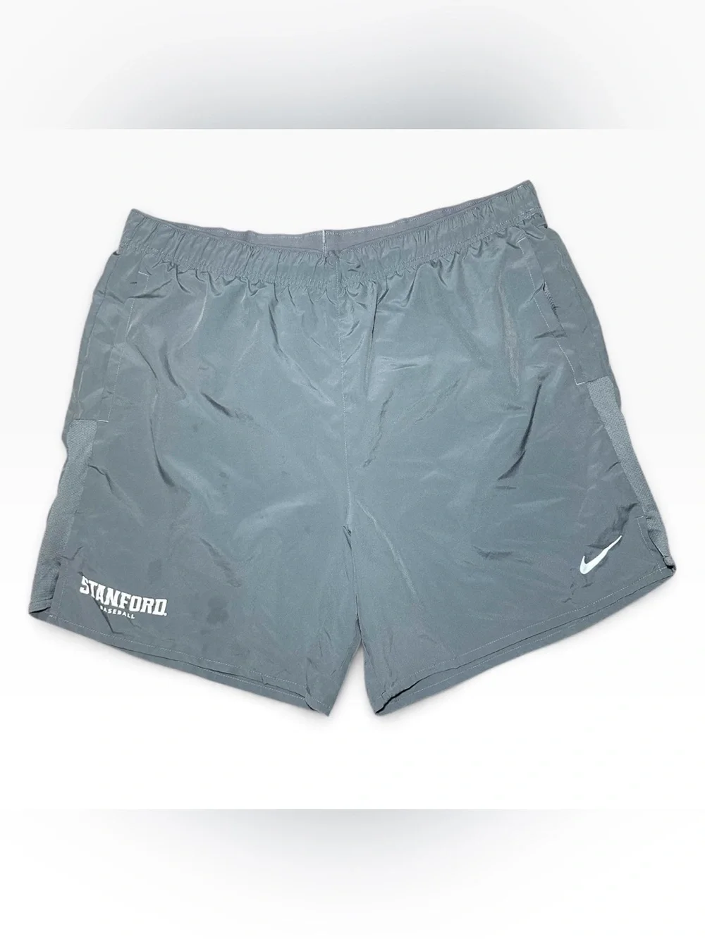 Stanford university Cardinal Baseball Nike Dri-Fit Athletic Shorts Men's XL